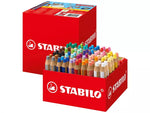 STABILO Multitalent-Stift "woody" Box XL, 76 Stk.