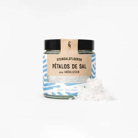 Petalos de Sal 120 ml Glas